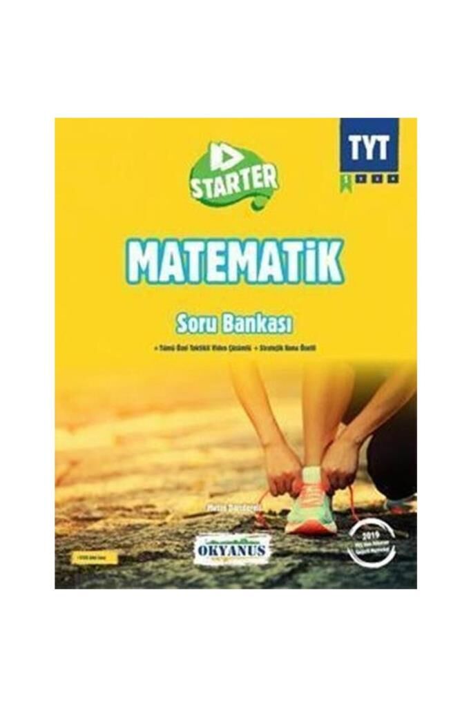 Tyt Starter Matematik Soru Bankası Başlangıç Seviye Çalışma Kitabı