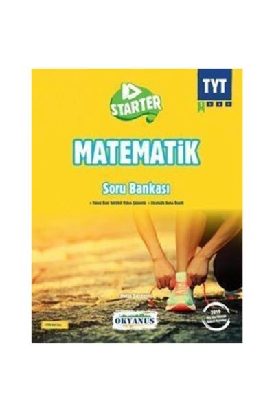 Tyt Starter Matematik Soru Bankası Başlangıç Seviye Çalışma Kitabı