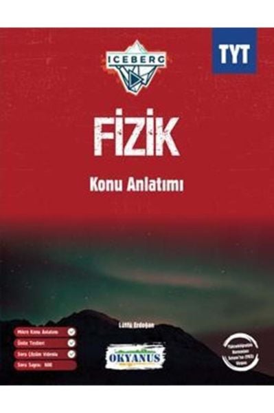 Tyt Iceberg Fizik Konu Anlatımı Yeni