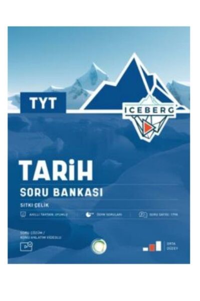 2025 Tyt Iceberg Tarih Soru Bankası