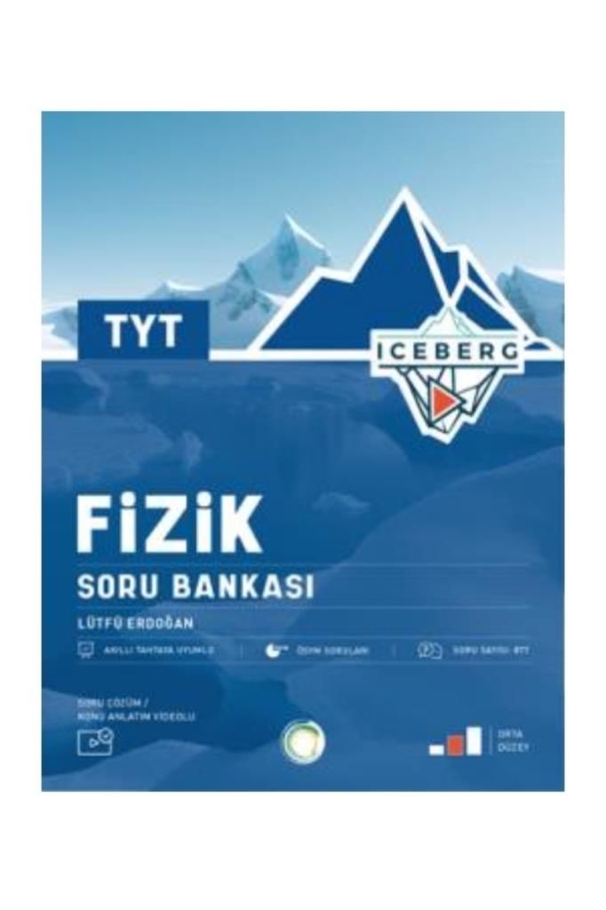 ICEBERG TYT FİZİK SORU BANKASI