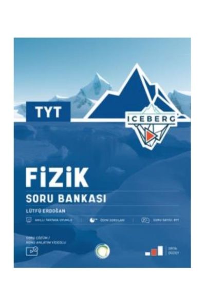 ICEBERG TYT FİZİK SORU BANKASI