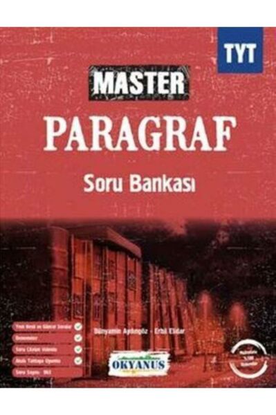 Tyt Master Paragraf Soru Bankası
