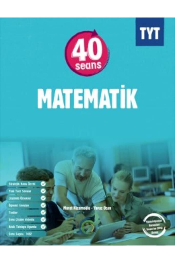 Tyt 40 Seans Matematik