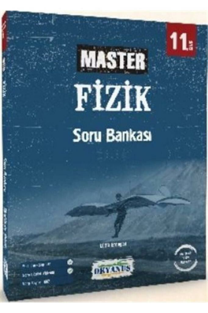 11. Sınıf Master Fizik Soru Bankası