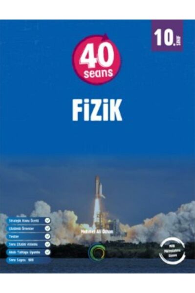 10.sınıf 40 Seansta Fizik