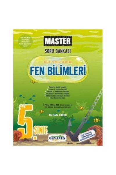 Okyanus Yayınları 2. Sınıf Kazanım Ölçen 4'lü Deneme