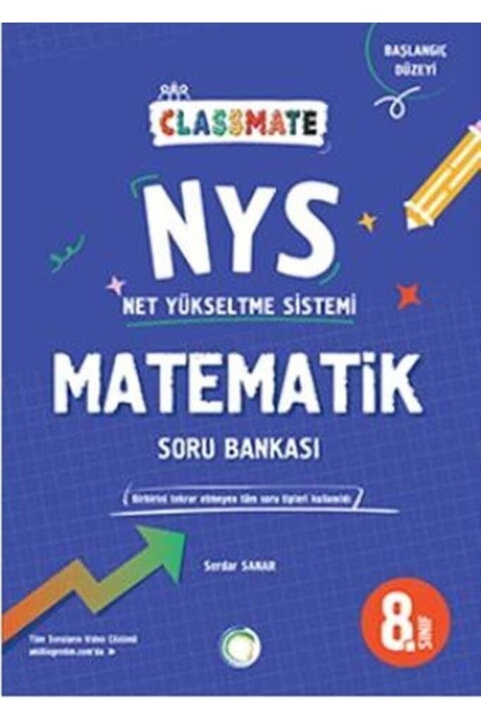 Okyanus 8.Sınıf LGS Matematik NYS Net Yükseltme Sistemi