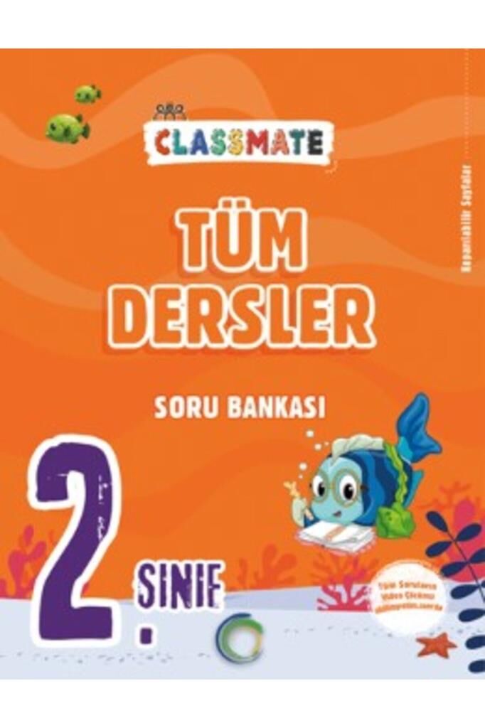 2. Sınıf Tümdersler Soru Bankası