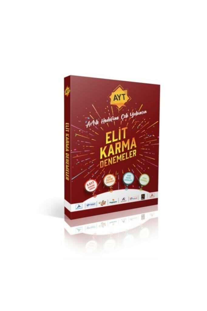 Ayt Elit Karma 8 Fasikül Video Çözümlü Deneme