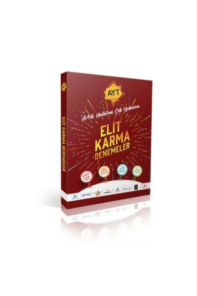 Ayt Elit Karma 8 Fasikül Video Çözümlü Deneme