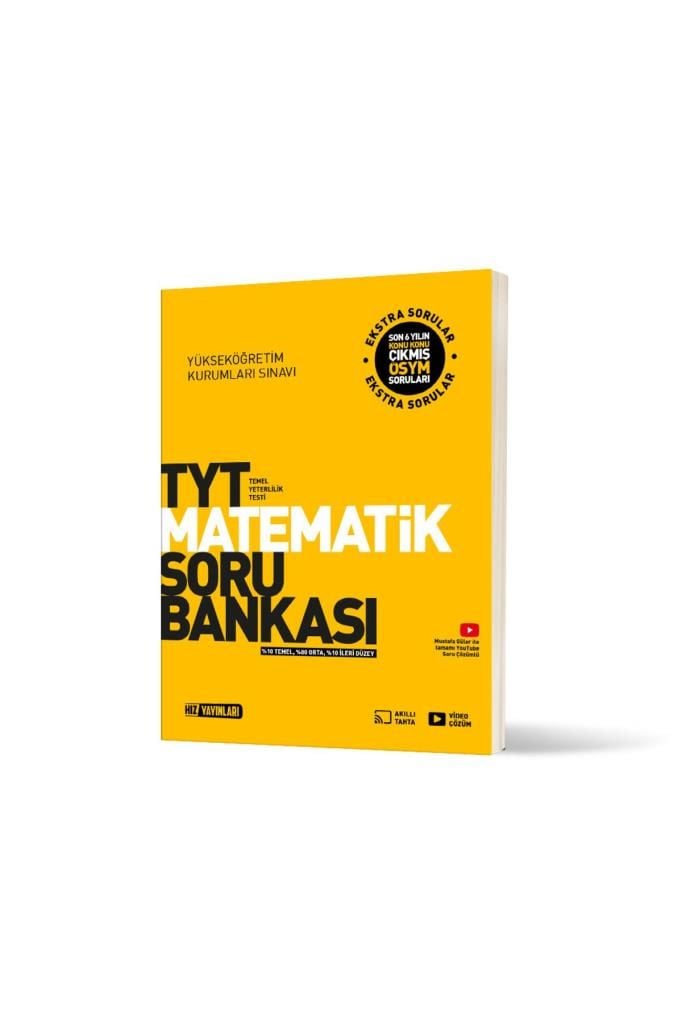 TYT MATEMATİK SORU BANKASI