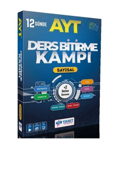 Ayt 12 Günde Ders Bitirme Kampı