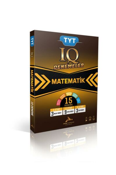 Paraf Tyt Iq Matematik Denemeleri
