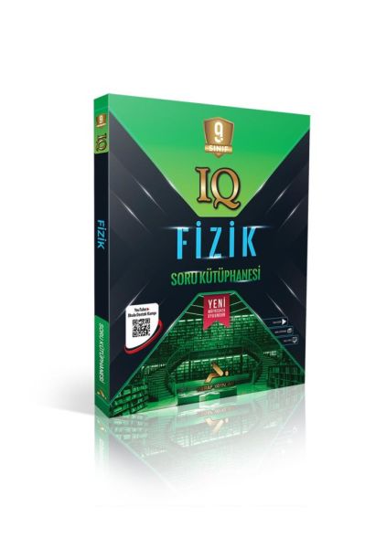 Paraf Yayınları 9. Sınıf IQ  Fizik Soru Kütüphanesi