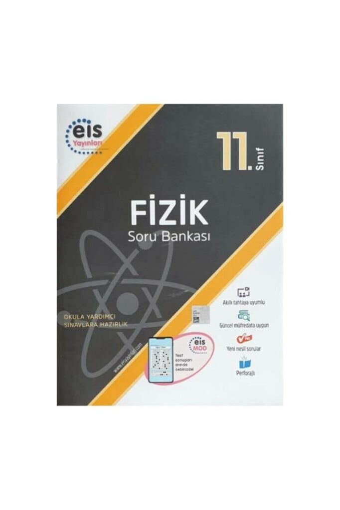 11. Sınıf Fizik Soru Bankası