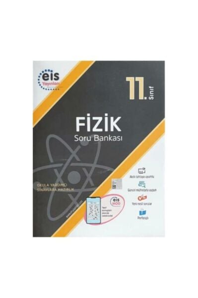 11. Sınıf Fizik Soru Bankası