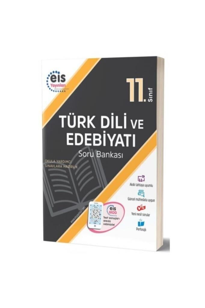11. Sınıf Edebiyat Soru Bankası