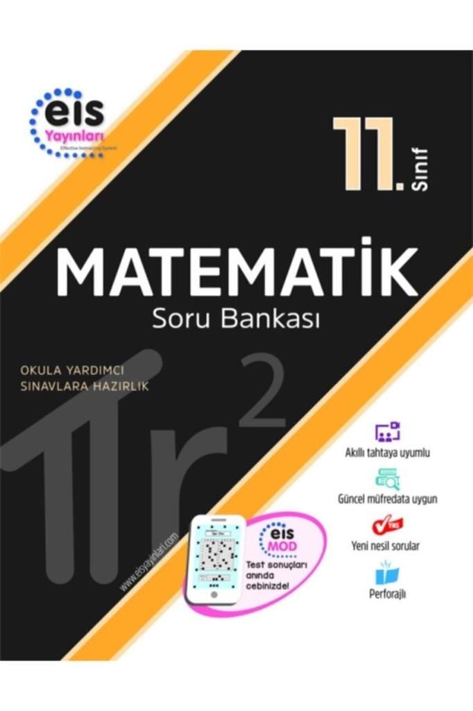 11. Sınıf Matematik Soru Bankası