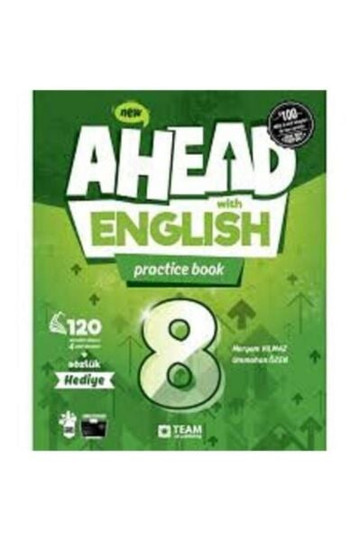 8. Sınıf Ahead With English Practice Book