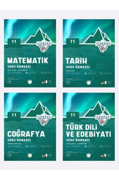 OKYANUS YAYINLARI 11.SINIF (MATEMATİK-TARİH-COĞRAFYA-EDEBİYAT)