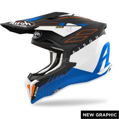 STRYCKER BLUE MATT SKIN