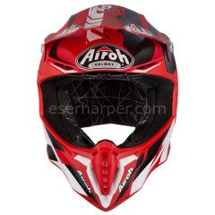 Airoh Twist Great Red Matt