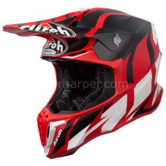 Airoh Twist Great Red Matt