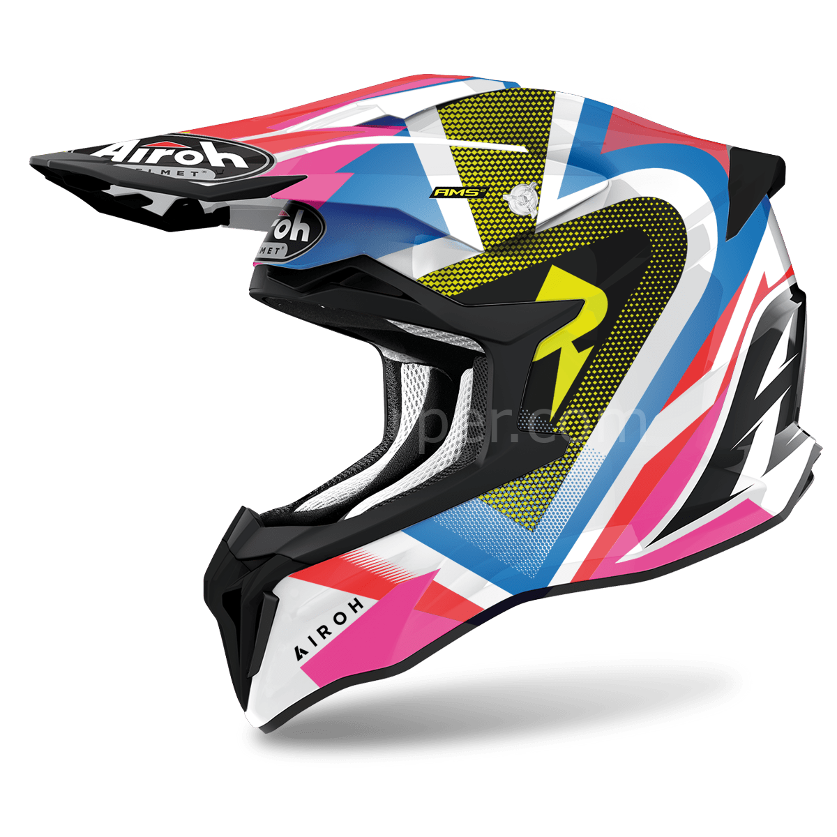 STRYCKER GLOSS VIEW