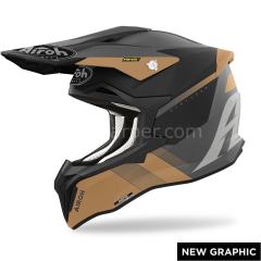 STRYCKER GOLD MATT BLAZER