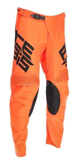 MX TRACK PANTS TURUNCU