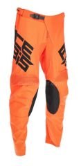MX TRACK PANTS TURUNCU