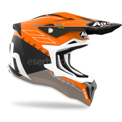 STRYCKER ORANGE MATT SKIN