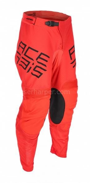 PANTS MX K-WINDY VENTED KIRMIZI