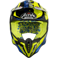Airoh Twist Great Yellow Gloss