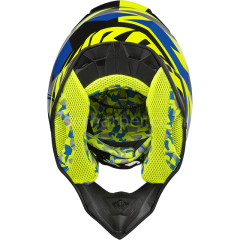 Airoh Twist Great Yellow Gloss