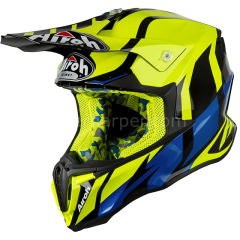 Airoh Twist Great Yellow Gloss
