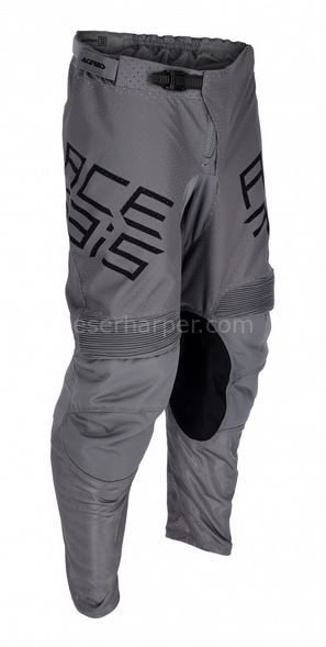 PANTS MX K-WINDY VENTED KOYU GRİ