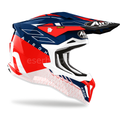 STRYCKER RED GLOSS SKIN