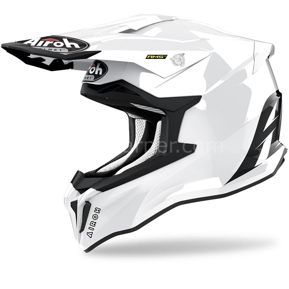 STRYCKER WHITE GLOSS COLOR