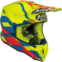 Airoh Twist Great Azure Matt