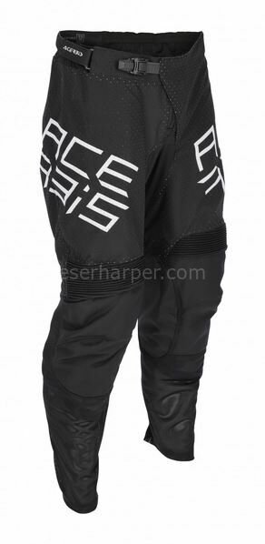 PANTS MX K-WINDY VENTED SİYAH