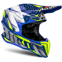 Twist Iron Blue Gloss