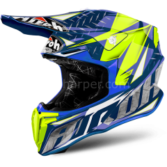 Twist Iron Blue Gloss