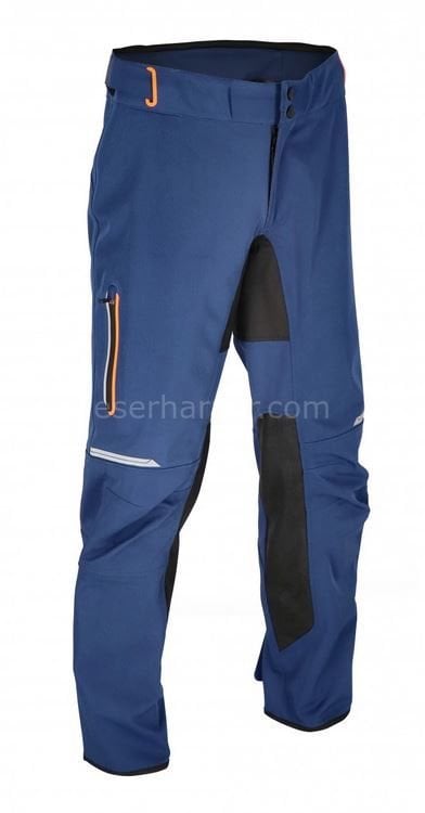 PANTS X-DURO W-PROOF BAGGY MAVİ