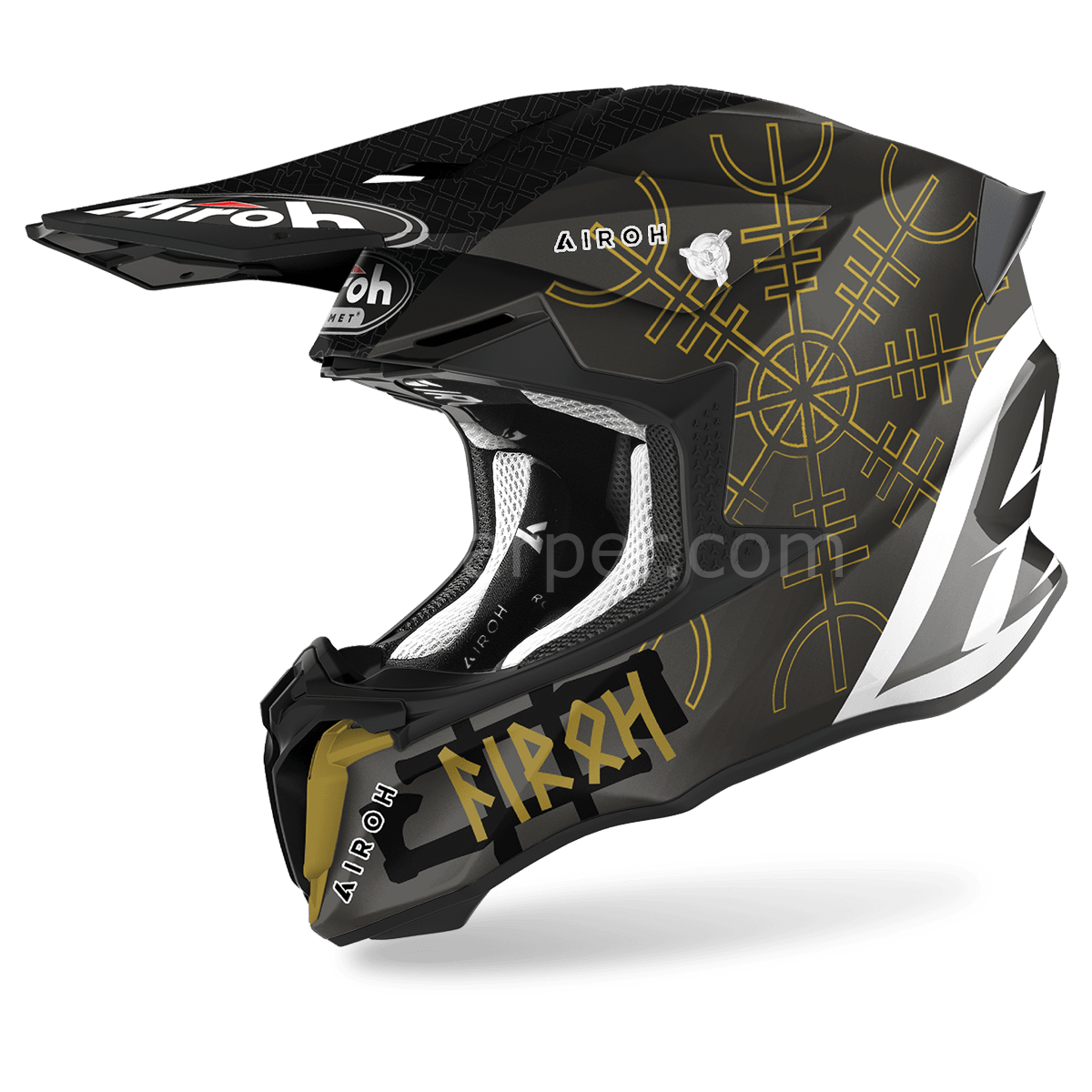 TWIST 2.0 GLOSS MATT SWORD