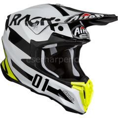 Airoh Twist Racr Gloss
