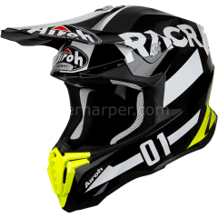 Airoh Twist Racr Gloss