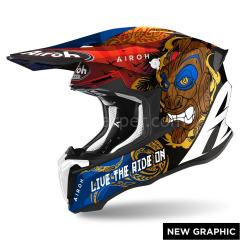TWIST 2.0 GLOSS TIKI