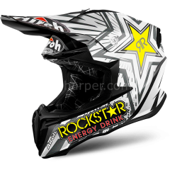 Airoh Twist Rockstar Matt